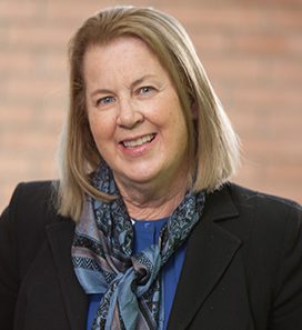 University Professor Eileen Crimmins portrait