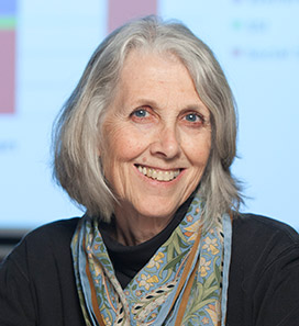 Professor Kate Wilber
