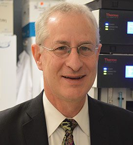 Senior author and USC Leonard Davis School Dean Pinchas Cohen