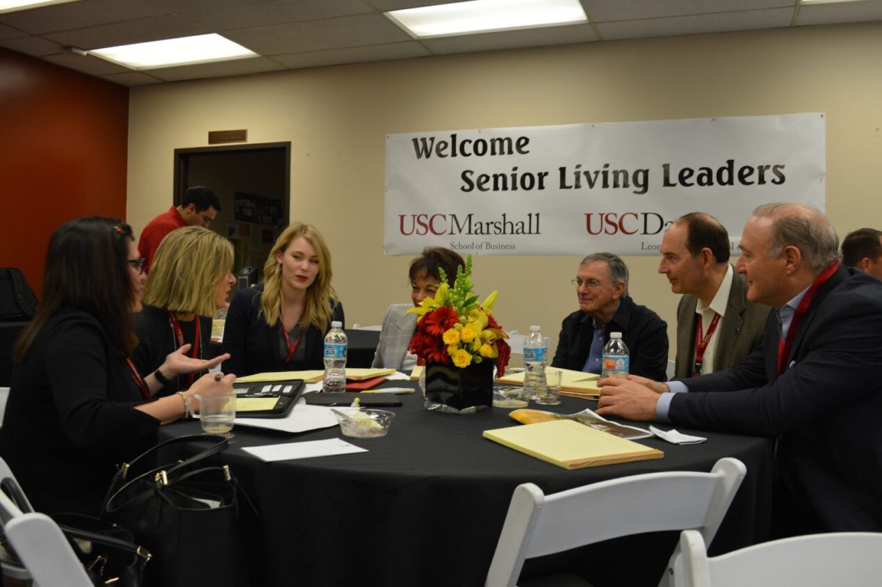 Senior Living Executive Course Provides Valuable Knowledge and Perspectives