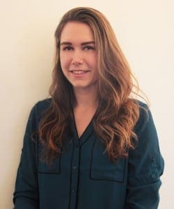 First author Maria Schellenberger MSNHL '17