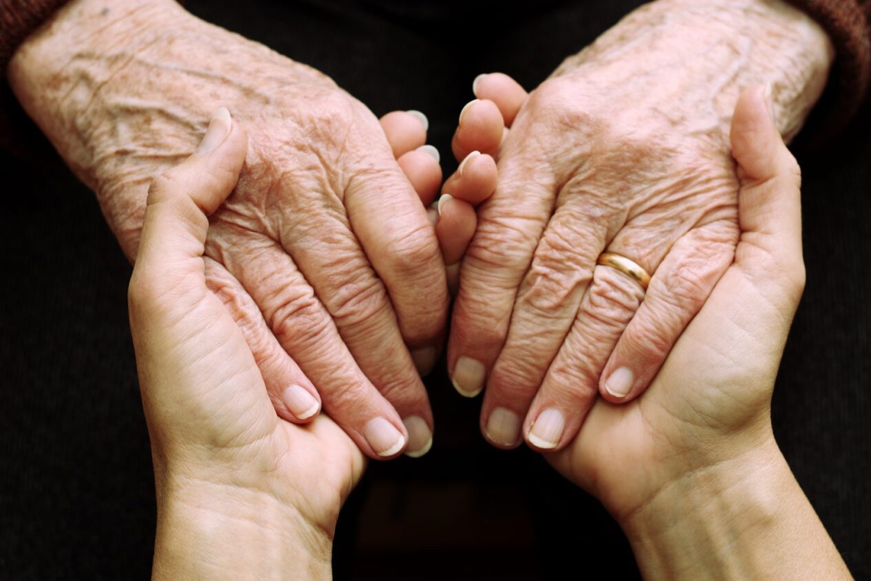 Column: I See Caregivers … When Will I See Policymakers?