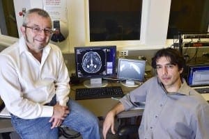Jaime Guevara-Aguirre and Valter Longo