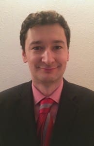 Andrei Irimia by Hillary Bernstein