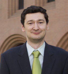 Assistant Professor Andrei Irimia