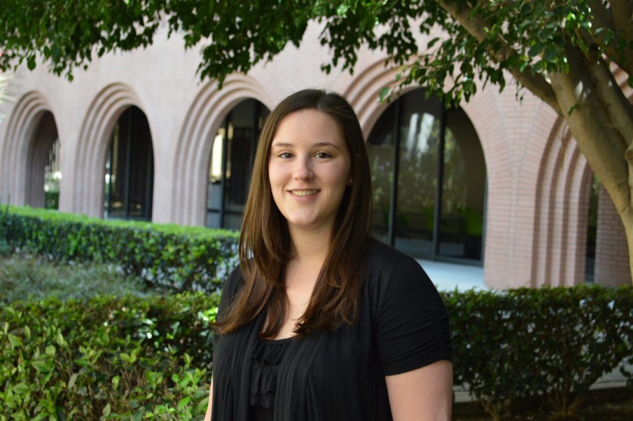 Q&A with PhD in Gerontology Grad Carly Roman
