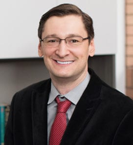 Assistant Professor Andrei Irimia