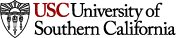 USC logo with school shield