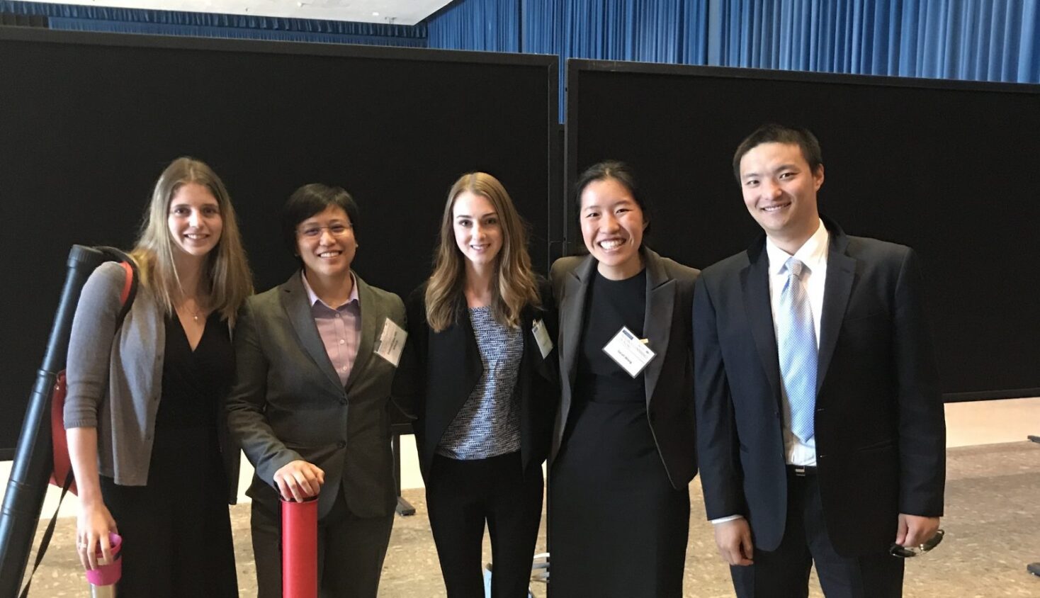 USC Davis Student Researchers Honored at UCLA