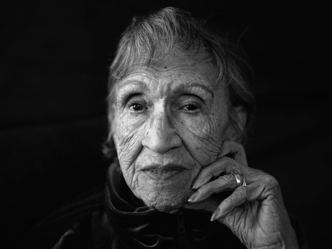 Portrait exhibit shares stories of a diverse group of older Angelenos