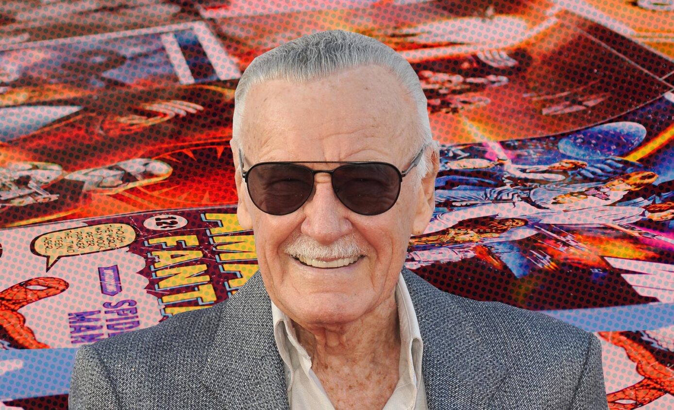 The Summer of Stan Lee: Why older superheroes are all the rage