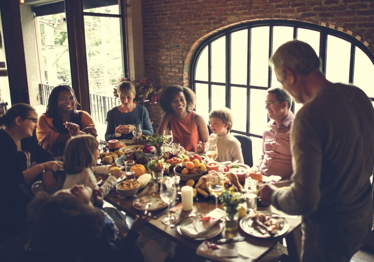 This Thanksgiving, take time for togetherness