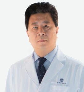Headshot of Jianjun Wang