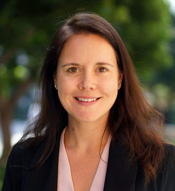 Assistant Professor Teal Eich