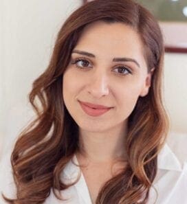 Headshot of Anna Arabyan