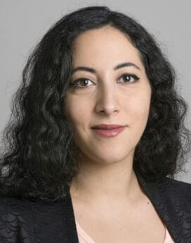 Headshot of Elsa Bou Ghanem