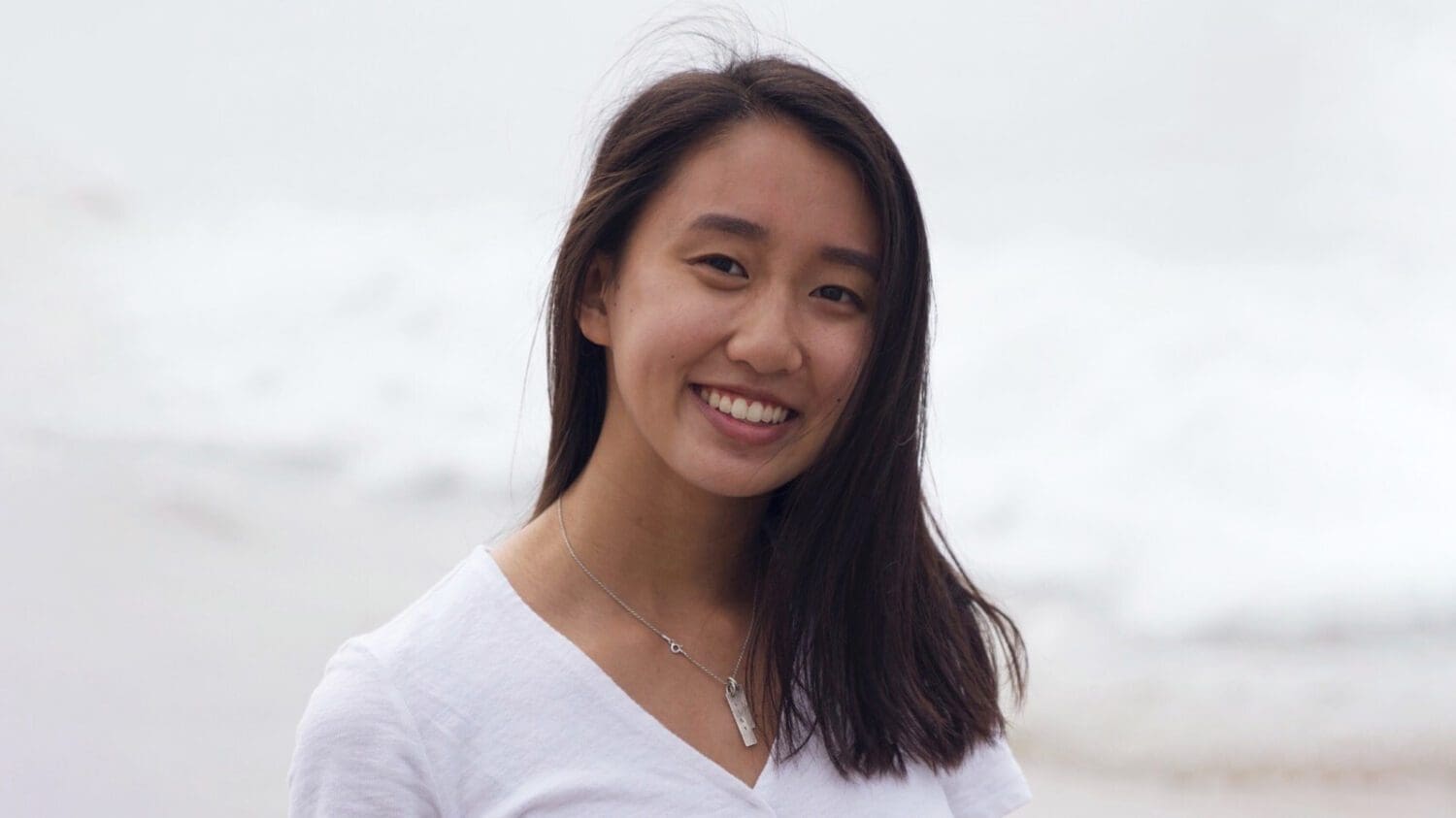 Portrait of Ariana Chen