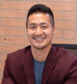 Portrait of Ryo Sanabria by Stephanie Kleinman