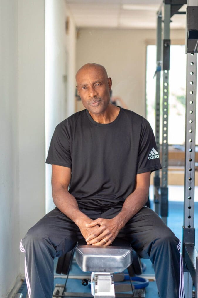 Victor Wilson by Stephanie Kleinman