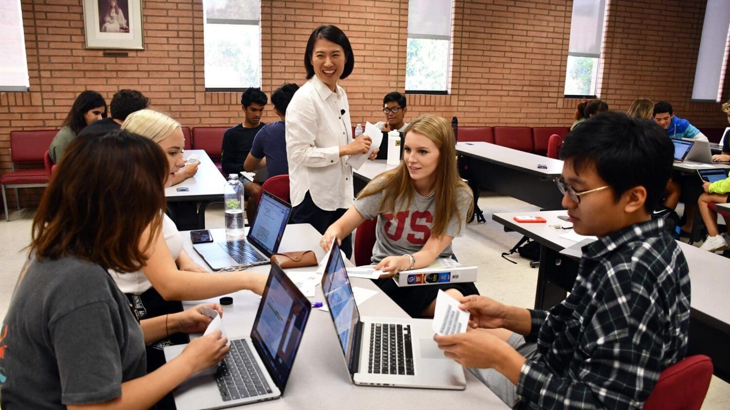 Academics - USC Leonard Davis School Of Gerontology