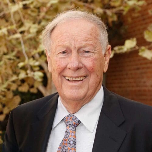 Portrait of Keith Renken