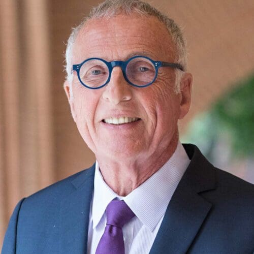 Portrait of Edward Schneider