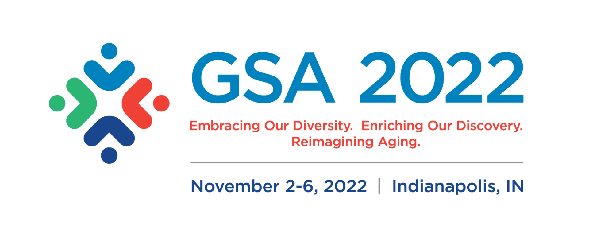 GSA 2022 event logo