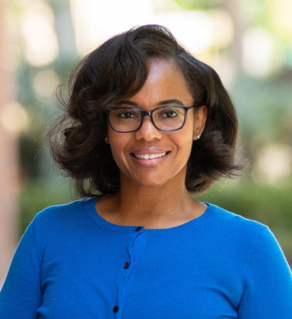 Cristal M. Hill, PhD - USC Leonard Davis School of Gerontology