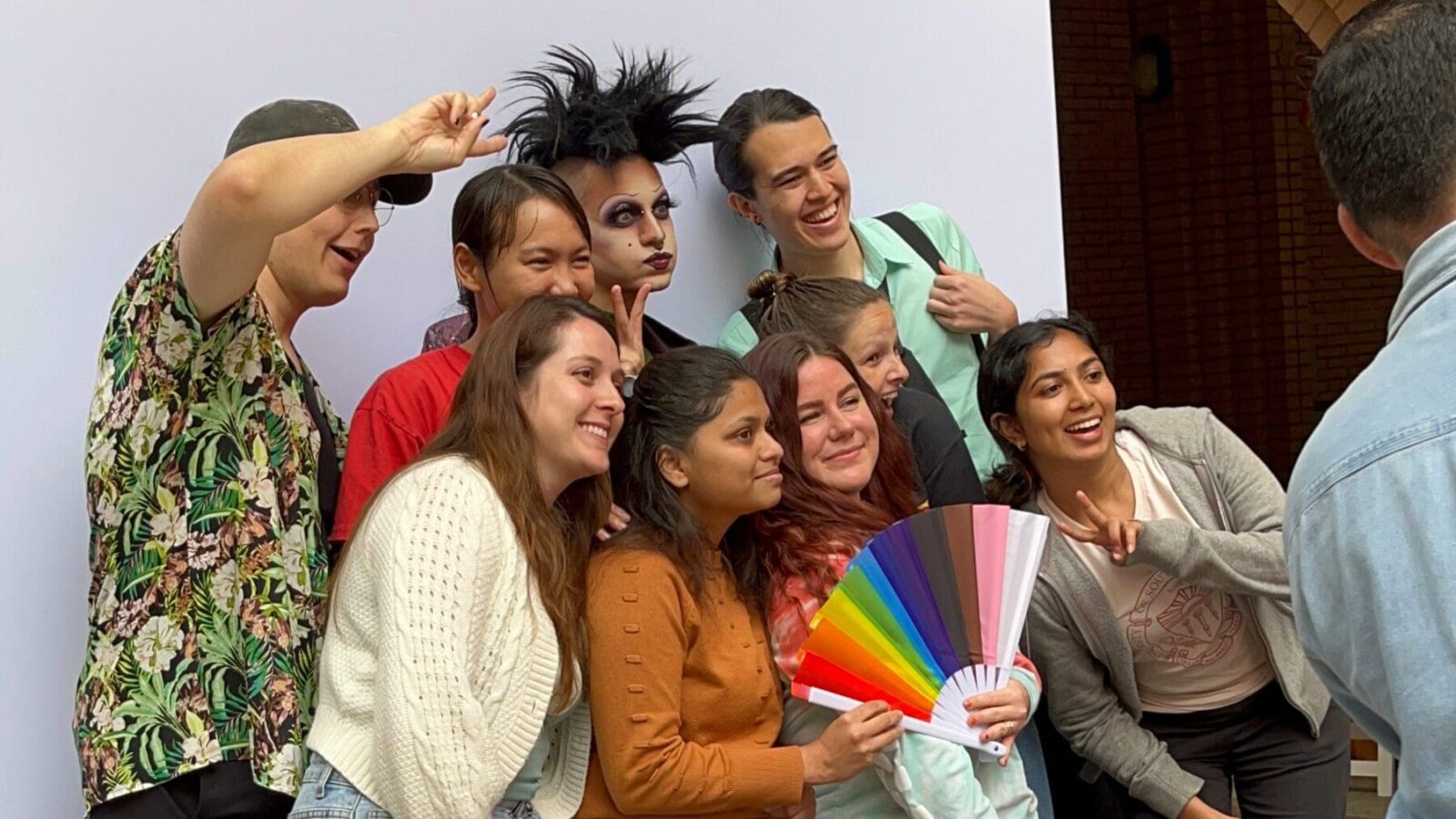 World AIDS Day - Quilt Memorial and Life Celebration - USC Leonard Davis  School of Gerontology