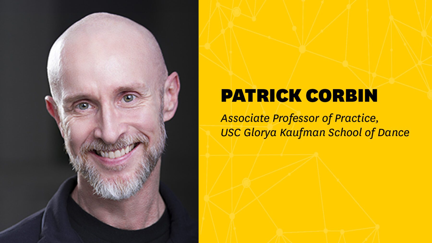Associate Professor Patrick Corbin: Using dance to ease Parkinson’s symptoms and create intergenerational bonds