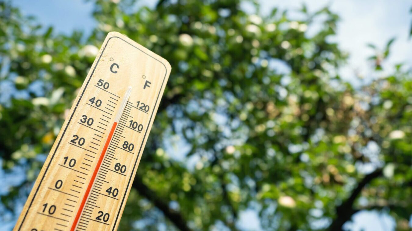 Helping Older Adults in Times of Extreme Heat