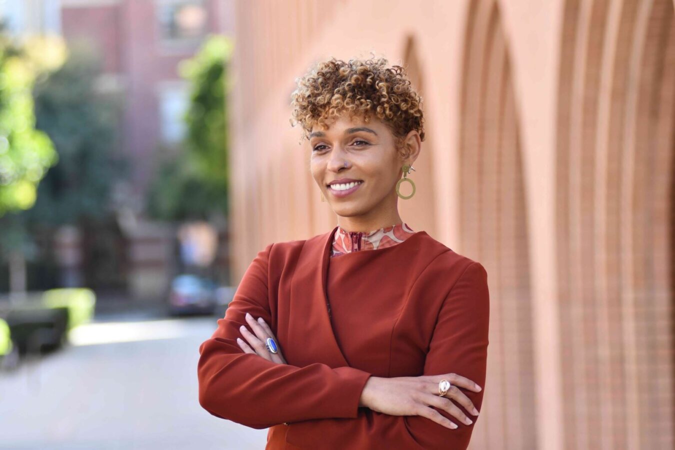 Lauren Brown Headshot Image