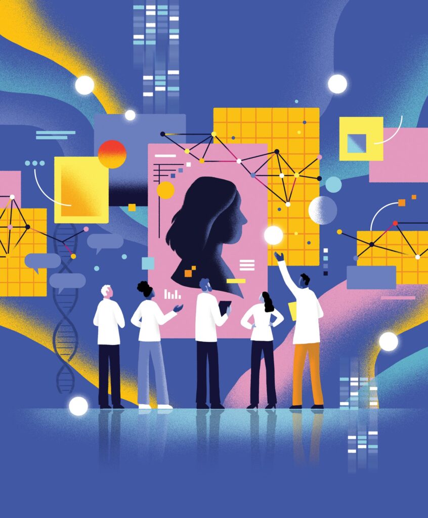 Dementia Detectives story cover