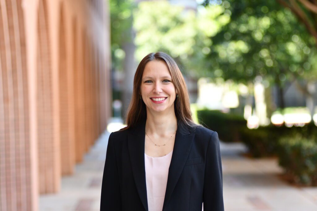 Eleanor Hayes-Larson Portrait