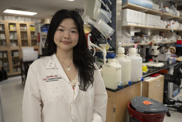 Tiffany Wang 2025 by Stephen Gee