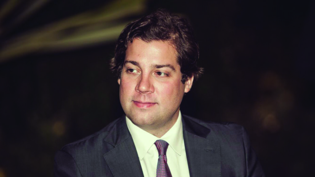 Adam Will portrait courtesy of Will family