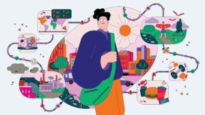 Alzheimer's risk factors and resilience Bratislav illustration