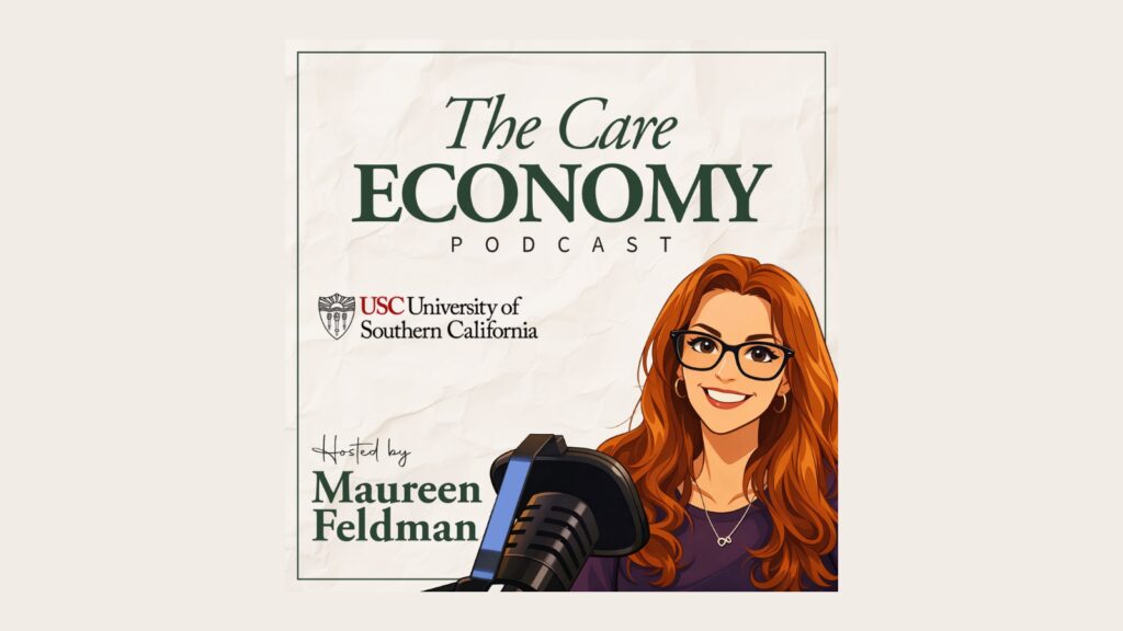 Care Economy podcast cover art