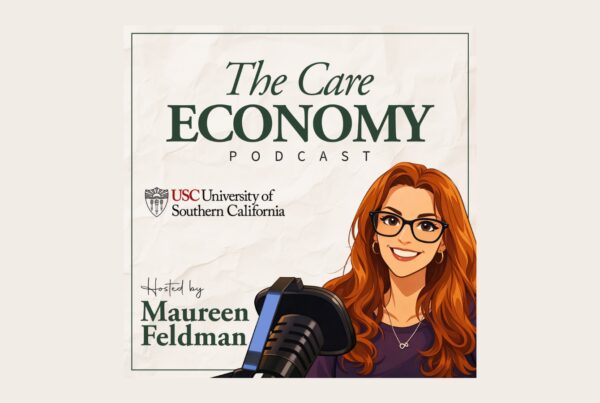 Care Economy podcast cover art